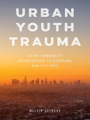 cover image of Urban Youth Trauma